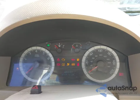 2009 Ford Escape Limited z USA, uszkodzony, nr VIN 1FMCU94G19KB10386